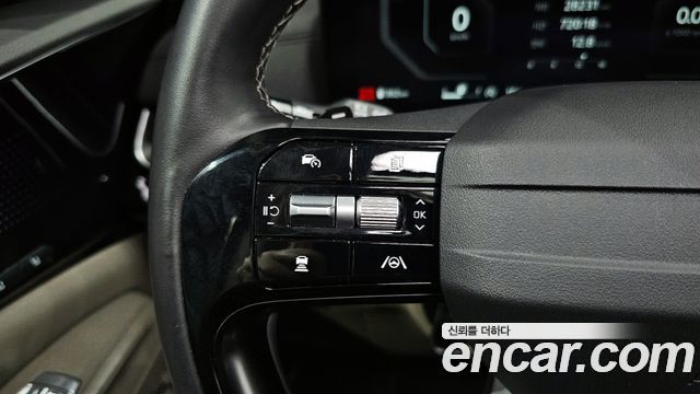 Kia Carnival (IV) Diesel 9-Seater Gravity 2025 — фото 20