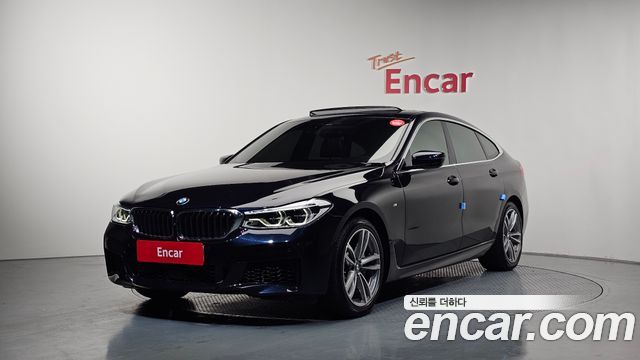 BMW 6 Series GT (G32) 620d M Sport 2020 — фото 1