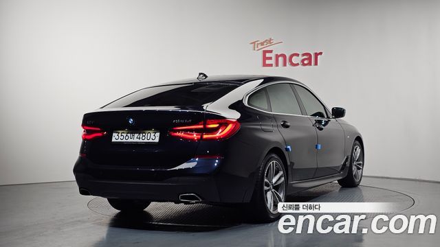 BMW 6 Series GT (G32) 620d M Sport 2020 — фото 2