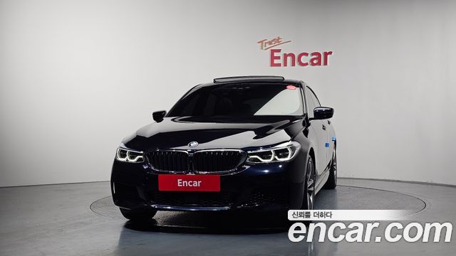 BMW 6 Series GT (G32) 620d M Sport 2020 — фото 3