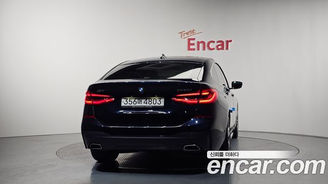 BMW 6 Series GT (G32) 620d M Sport 2020 — фото 4