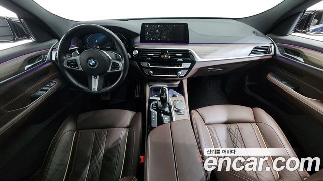 BMW 6 Series GT (G32) 620d M Sport 2020 — фото 7