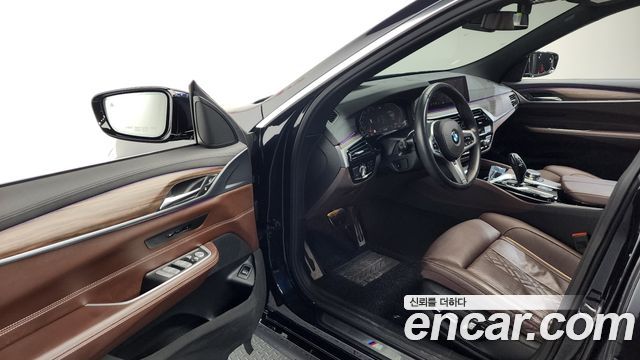 BMW 6 Series GT (G32) 620d M Sport 2020 — фото 10