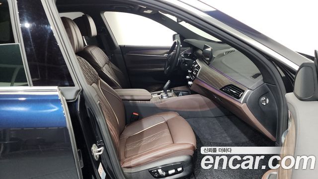 BMW 6 Series GT (G32) 620d M Sport 2020 — фото 11