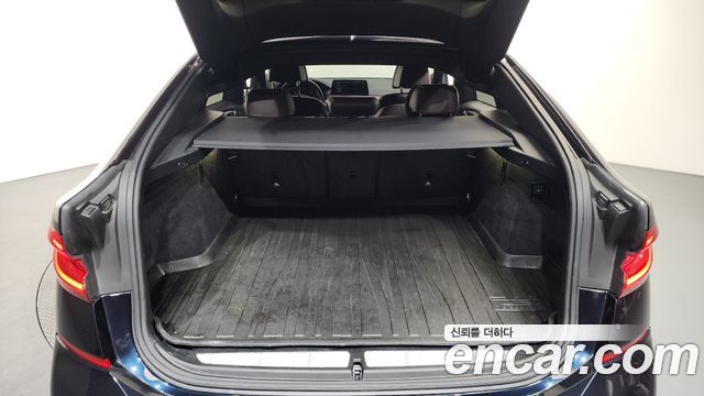 BMW 6 Series GT (G32) 620d M Sport 2020 — фото 20