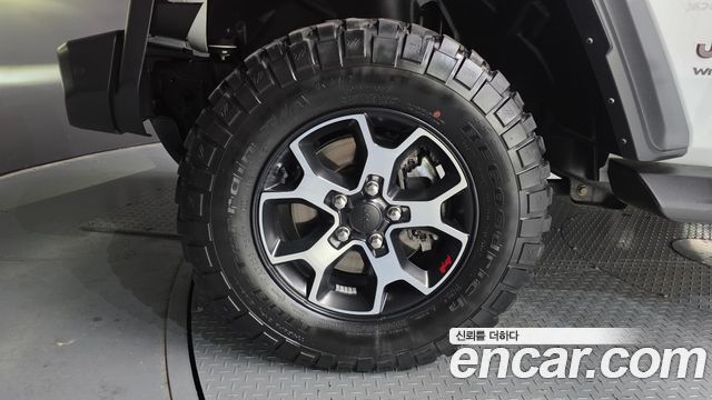Jeep Wrangler (JL) 2.0 Rubicon Power Top 4Door 2022 — фото 5