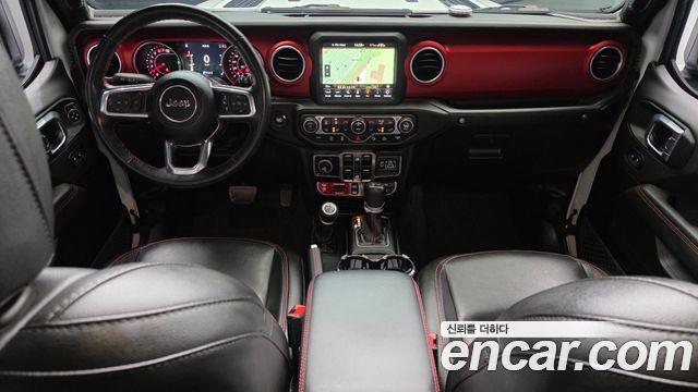 Jeep Wrangler (JL) 2.0 Rubicon Power Top 4Door 2022 — фото 7