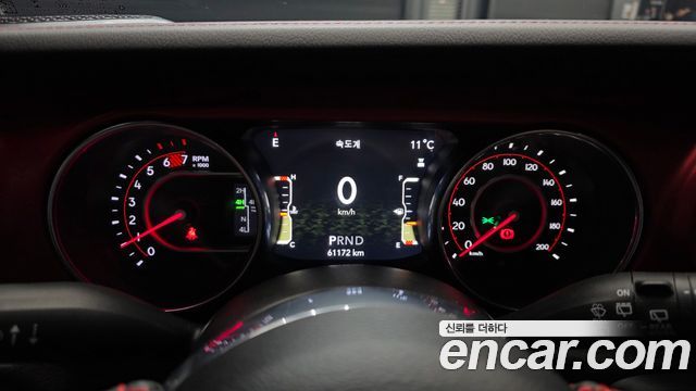 Jeep Wrangler (JL) 2.0 Rubicon Power Top 4Door 2022 — фото 8
