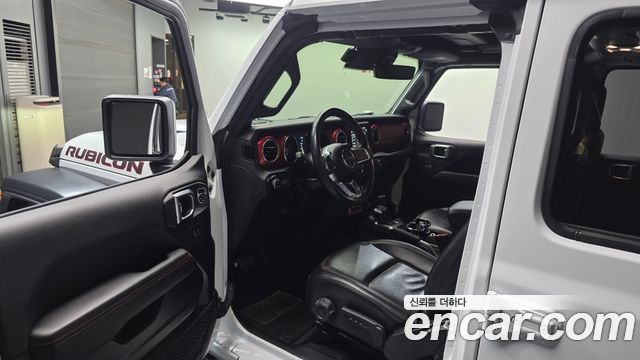 Jeep Wrangler (JL) 2.0 Rubicon Power Top 4Door 2022 — фото 10