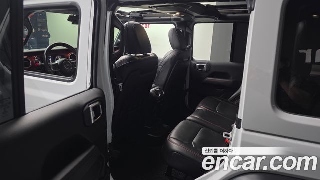 Jeep Wrangler (JL) 2.0 Rubicon Power Top 4Door 2022 — фото 11