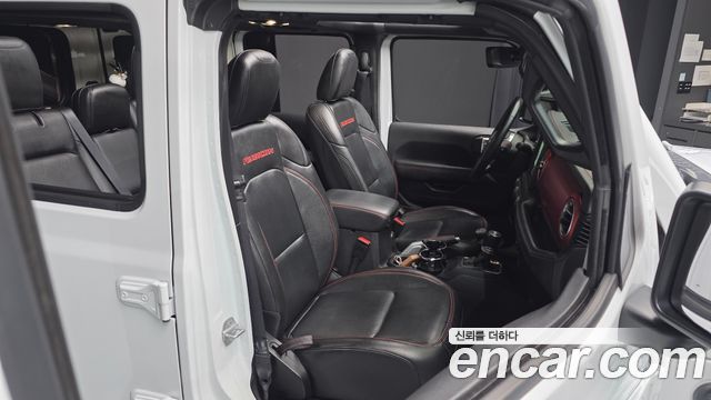 Jeep Wrangler (JL) 2.0 Rubicon Power Top 4Door 2022 — фото 12