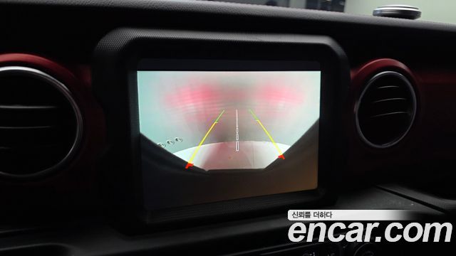 Jeep Wrangler (JL) 2.0 Rubicon Power Top 4Door 2022 — фото 15