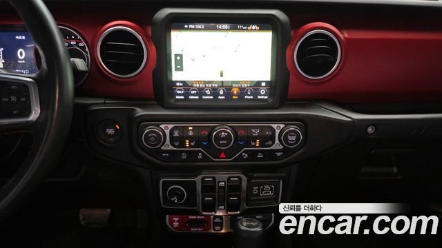 Jeep Wrangler (JL) 2.0 Rubicon Power Top 4Door 2022 — фото 16