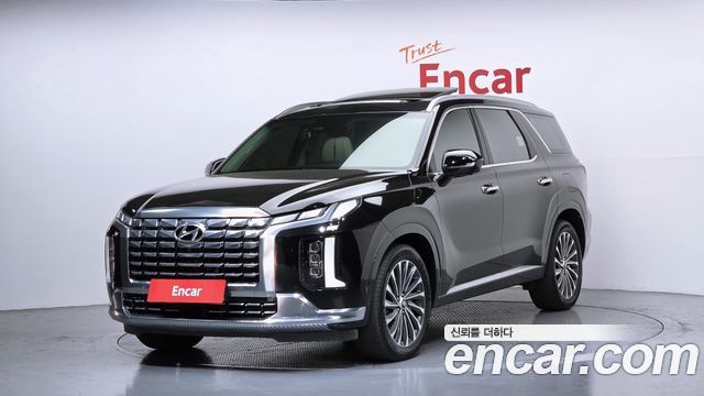 Hyundai Palisade Diesel 2.2 4WD Calligraphy 2023 — фото 1