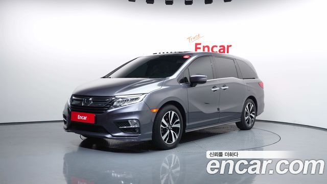 Honda Odyssey 3.5 5th