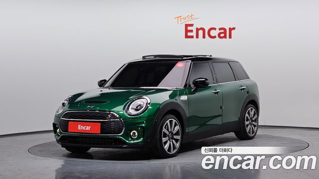 MINI Cooper S Clubman Standard 2nd