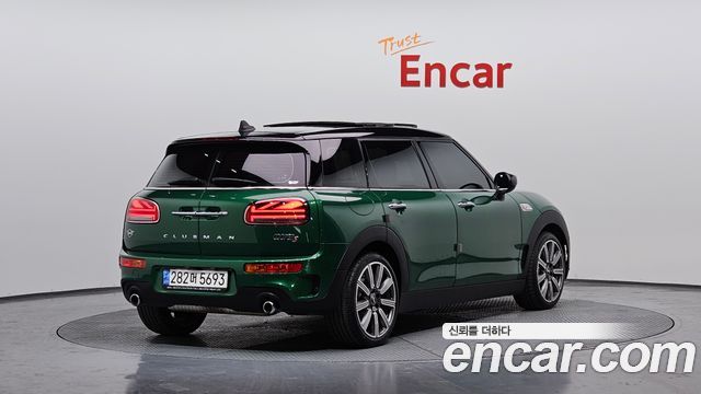 MINI Cooper S Clubman Standard 2nd 2021 — фото 2