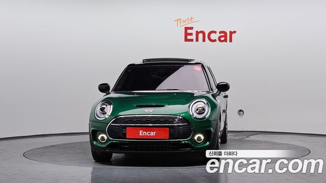 MINI Cooper S Clubman Standard 2nd 2021 — фото 3