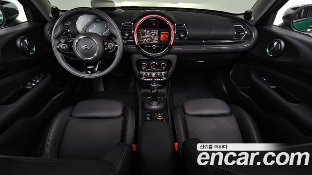 MINI Cooper S Clubman Standard 2nd 2021 — фото 7