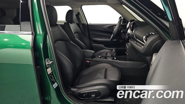 MINI Cooper S Clubman Standard 2nd 2021 — фото 10
