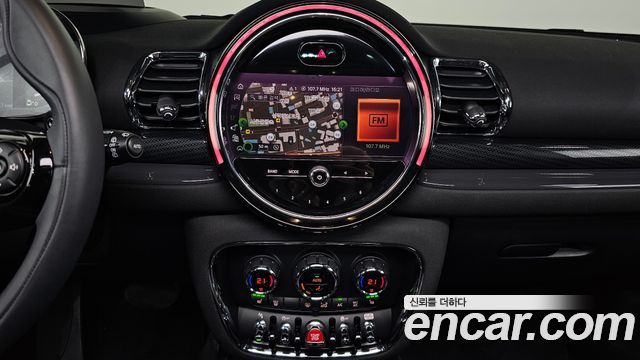 MINI Cooper S Clubman Standard 2nd 2021 — фото 14