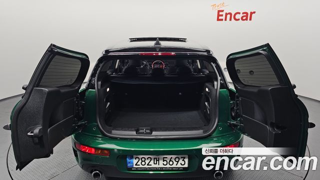 MINI Cooper S Clubman Standard 2nd 2021 — фото 20