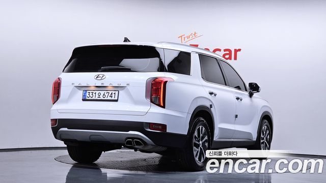 Hyundai Palisade Diesel 2.2 2WD Exclusive 2022 — фото 2
