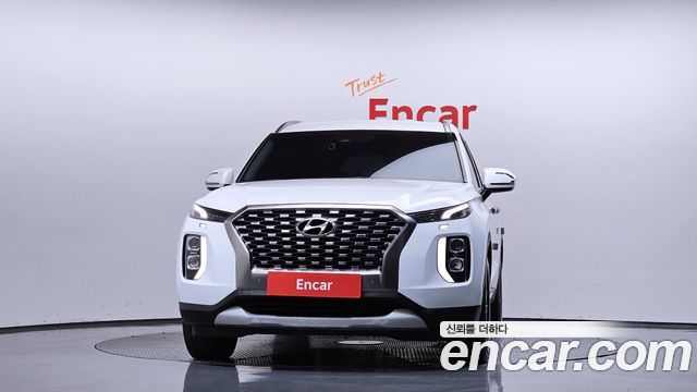 Hyundai Palisade Diesel 2.2 2WD Exclusive 2022 — фото 3