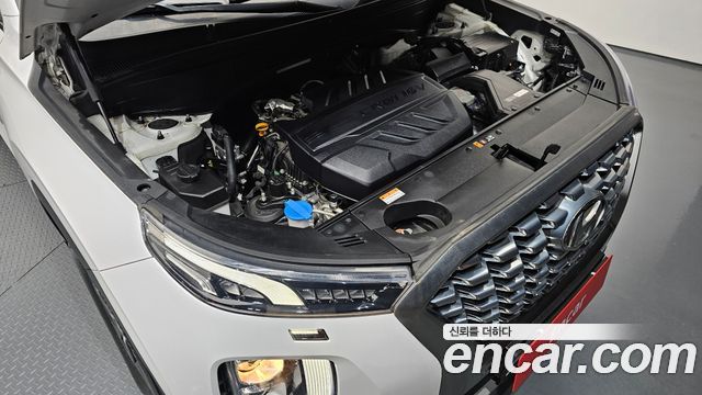 Hyundai Palisade Diesel 2.2 2WD Exclusive 2022 — фото 6