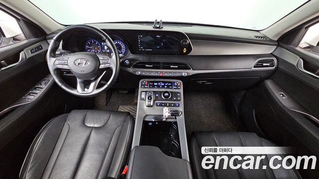 Hyundai Palisade Diesel 2.2 2WD Exclusive 2022 — фото 7