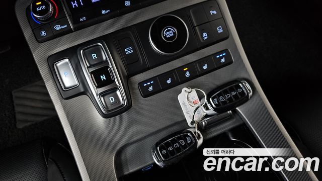 Hyundai Palisade Diesel 2.2 2WD Exclusive 2022 — фото 9