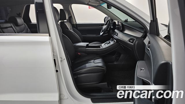 Hyundai Palisade Diesel 2.2 2WD Exclusive 2022 — фото 11
