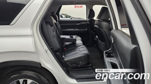 Hyundai Palisade Diesel 2.2 2WD Exclusive 2022 — фото 12