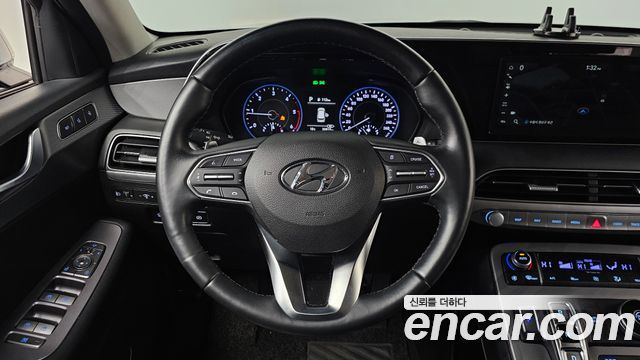 Hyundai Palisade Diesel 2.2 2WD Exclusive 2022 — фото 13
