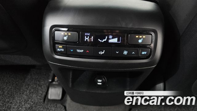 Hyundai Palisade Diesel 2.2 2WD Exclusive 2022 — фото 18