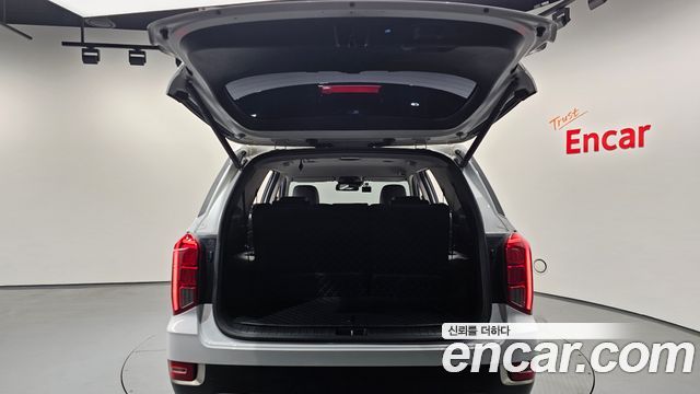Hyundai Palisade Diesel 2.2 2WD Exclusive 2022 — фото 20