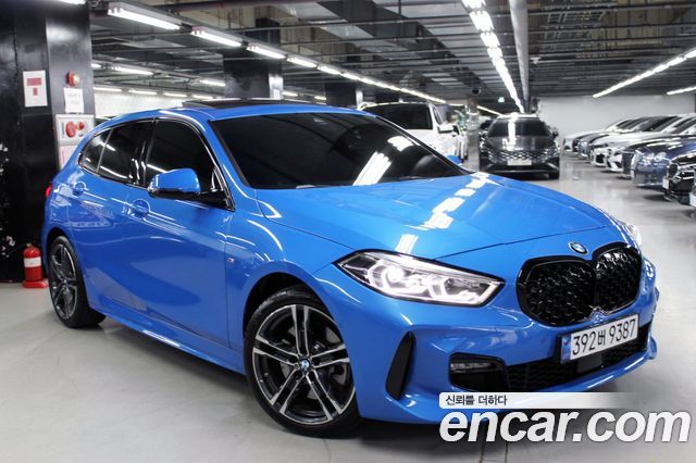 BMW 1 Series (F40) 120i M Sports