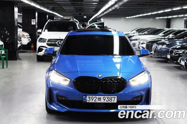 BMW 1 Series (F40) 120i M Sports 2023 — фото 2