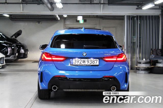 BMW 1 Series (F40) 120i M Sports 2023 — фото 5