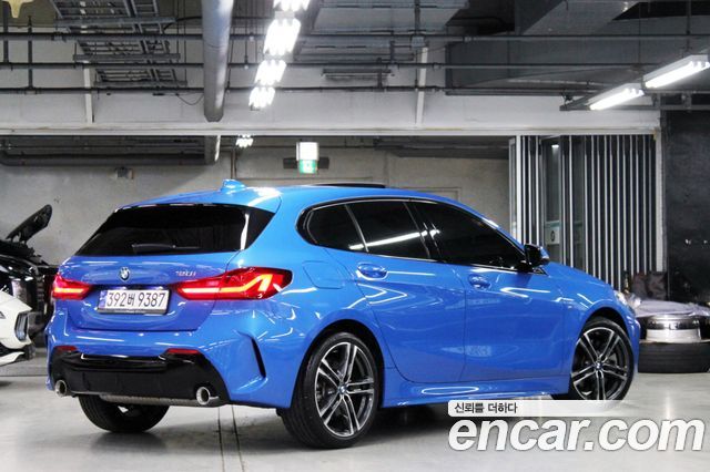 BMW 1 Series (F40) 120i M Sports 2023 — фото 6