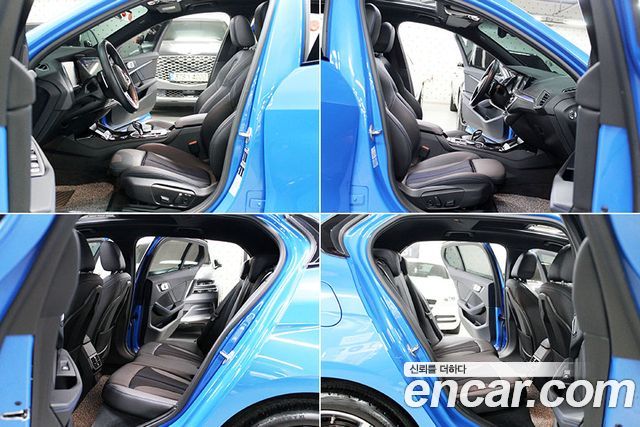 BMW 1 Series (F40) 120i M Sports 2023 — фото 16