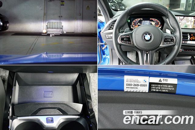 BMW 1 Series (F40) 120i M Sports 2023 — фото 20
