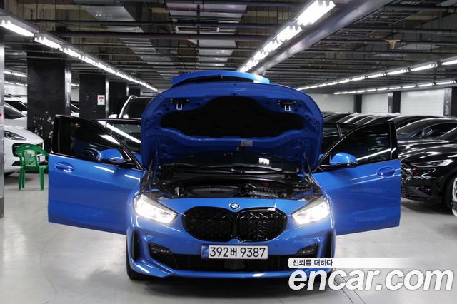 BMW 1 Series (F40) 120i M Sports 2023 — фото 22