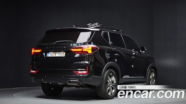 KG Mobility (SsangYong) Rexton Diesel 2.2 4WD Signature 2023 — фото 2