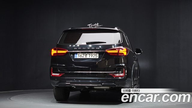 KG Mobility (SsangYong) Rexton Diesel 2.2 4WD Signature 2023 — фото 4