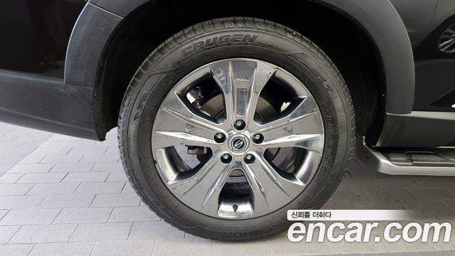 KG Mobility (SsangYong) Rexton Diesel 2.2 4WD Signature 2023 — фото 5