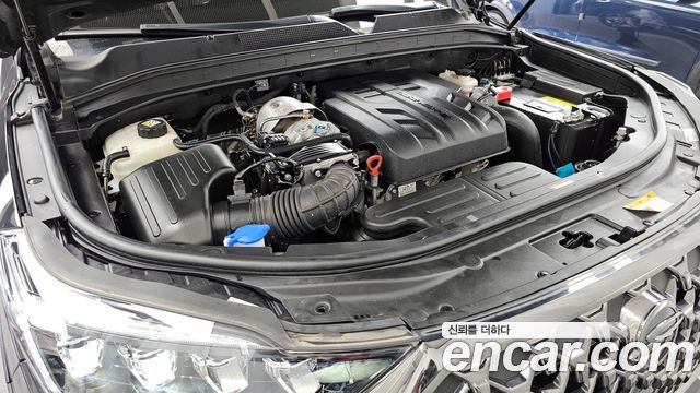 KG Mobility (SsangYong) Rexton Diesel 2.2 4WD Signature 2023 — фото 6