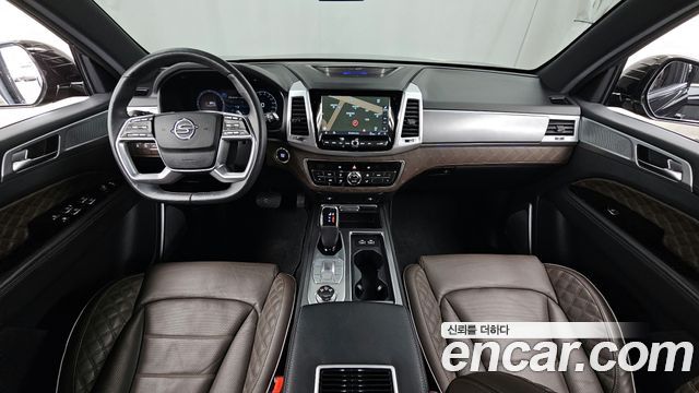 KG Mobility (SsangYong) Rexton Diesel 2.2 4WD Signature 2023 — фото 7