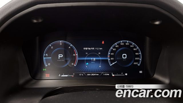 KG Mobility (SsangYong) Rexton Diesel 2.2 4WD Signature 2023 — фото 8