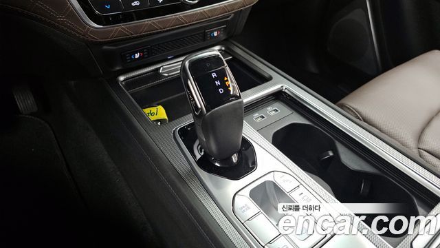 KG Mobility (SsangYong) Rexton Diesel 2.2 4WD Signature 2023 — фото 9